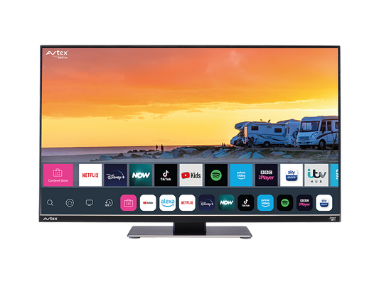 Avtex 21.5" Satellite - Web OS Smart TV