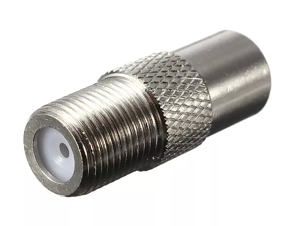 F Socket to Coax