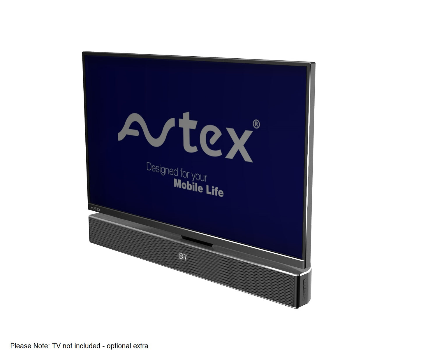 Avtex Sound Bar with Bluetooth & HDMI