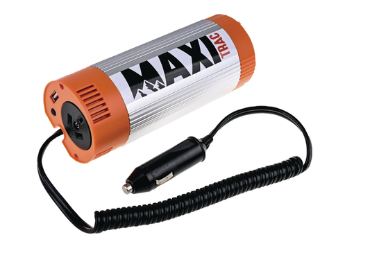 Maxitrac 150W Modified Sine Wave Inverter with USB Port