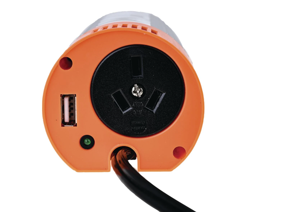 Maxitrac 150W Modified Sine Wave Inverter with USB Port
