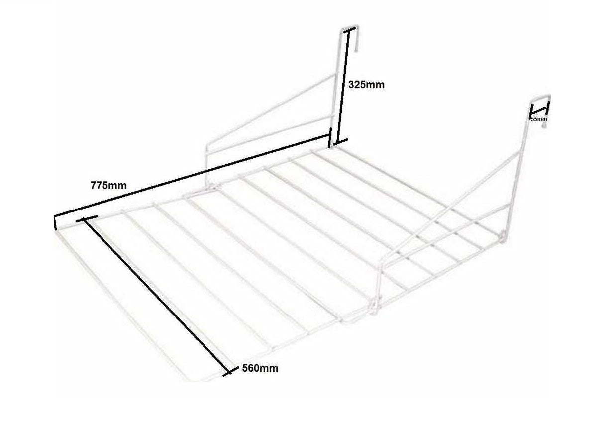 Hook On Clothes Airer