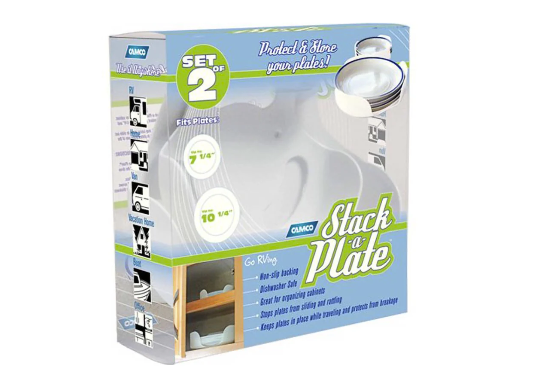 Camco Stack-a-Plate