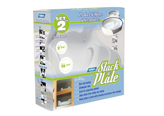 Camco Stack-a-Plate