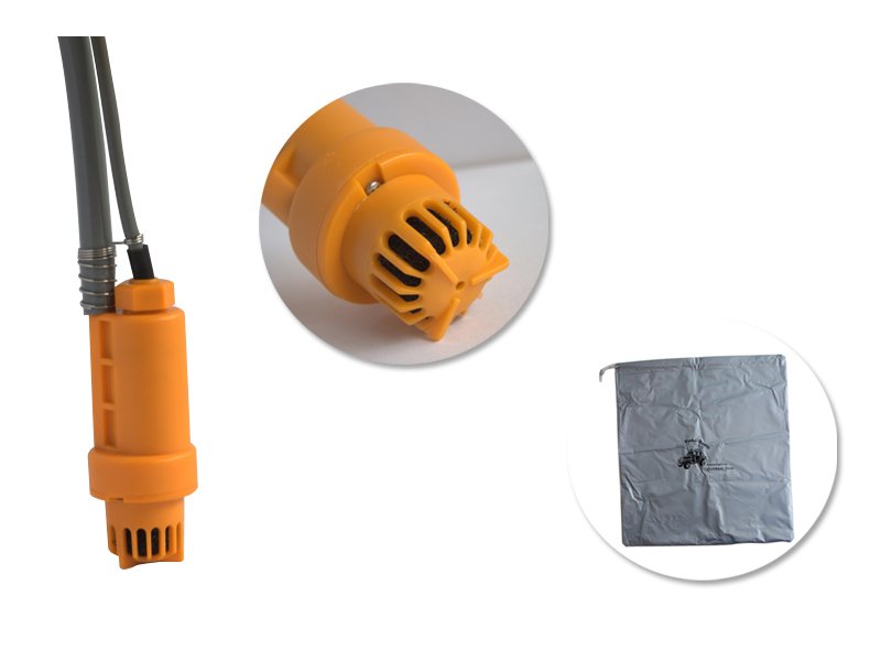 Camping Shower 12V