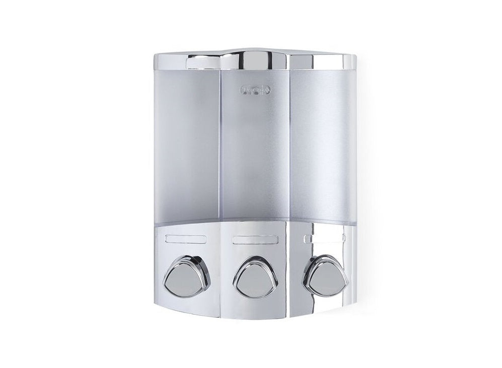 Dispenser Aviva Corner Trio Chrome