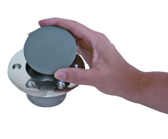 Fiamma Recessed Base Plug