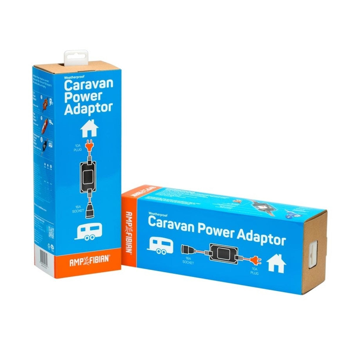 Ampfibian Mini-Plus Weatherproof Power Adaptor