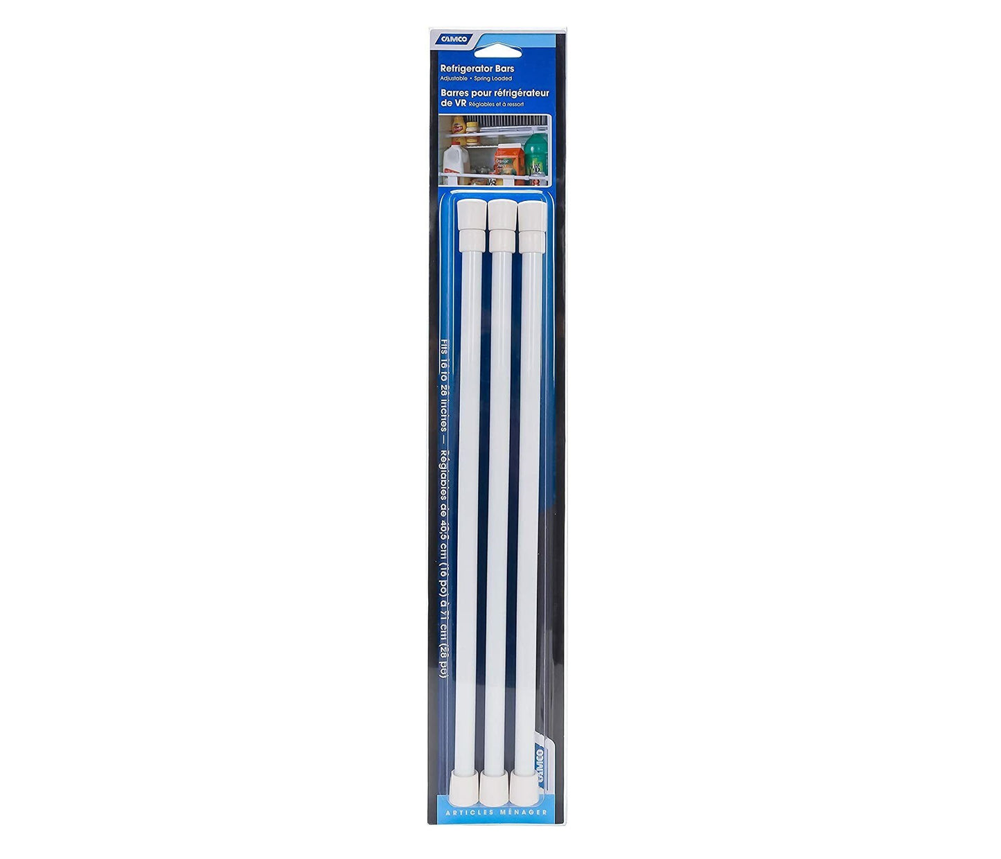 Camco Refrigerator Bars