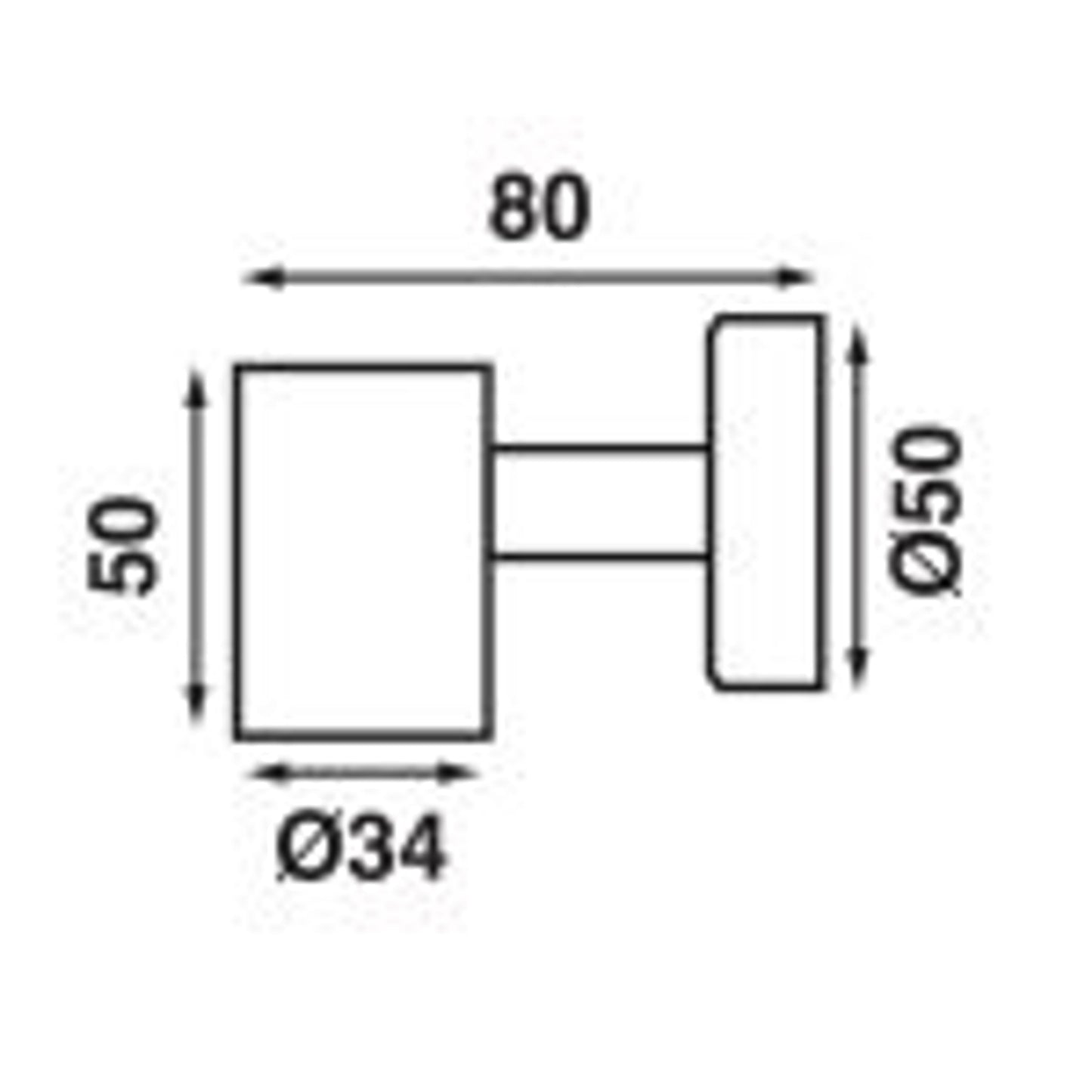 12 Volt LED Spotlight Mini Tube