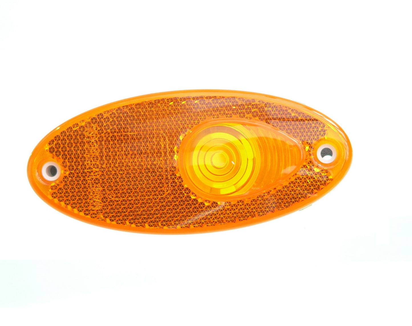 Hella Amber Side Marker Light Oval