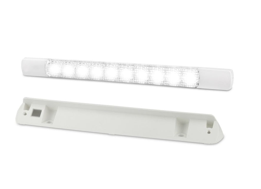 Awning Light With 45° Bracket, 10 LED 12 Volt