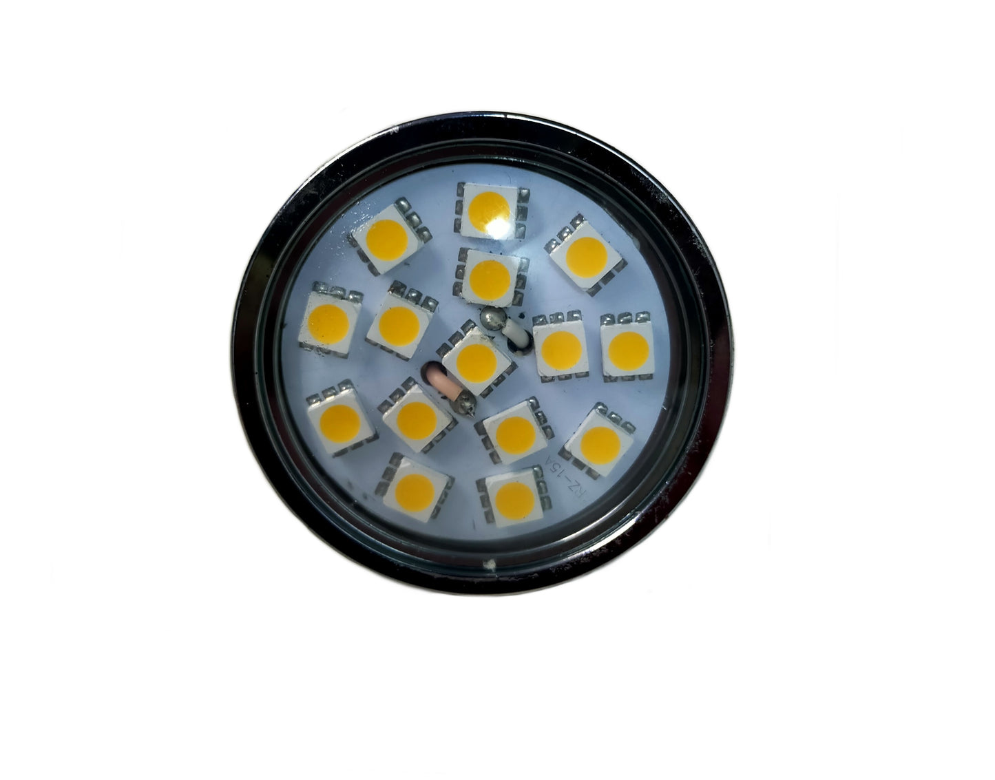 Bulb 15 LED MR16 Warm White 8-30 V