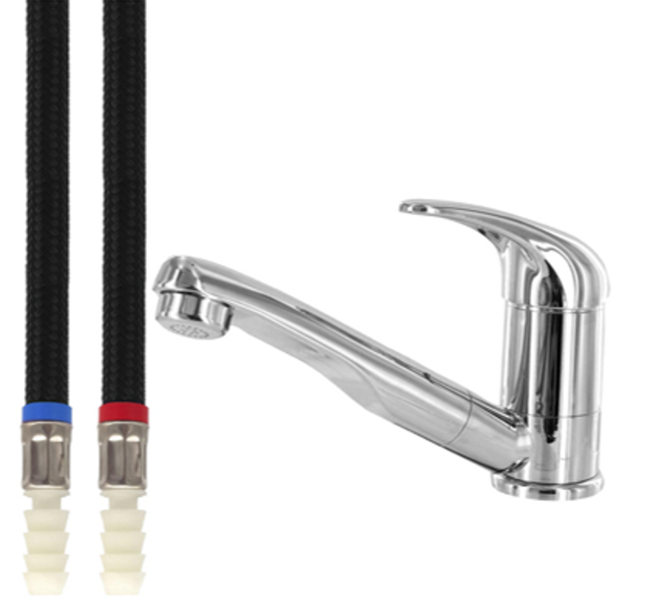 Comet Roma Mixer 170mm Spout, with Microswitch