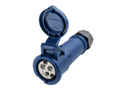 16 Amp 240V Female Connector