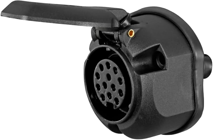 Hella 13 Pole Socket