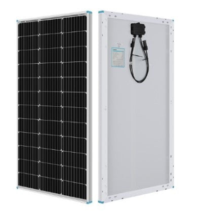 175W Monocrystalline Solar Panel