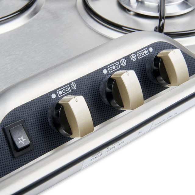Dometic 3 Burner Hob