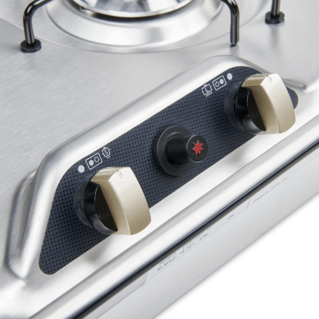 Dometic 2 Burner Hob