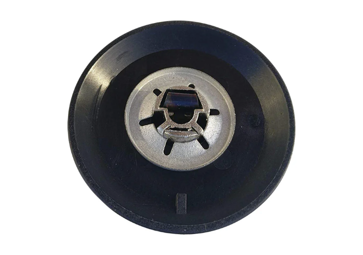 Thetford Satin Grill & Hob Knob