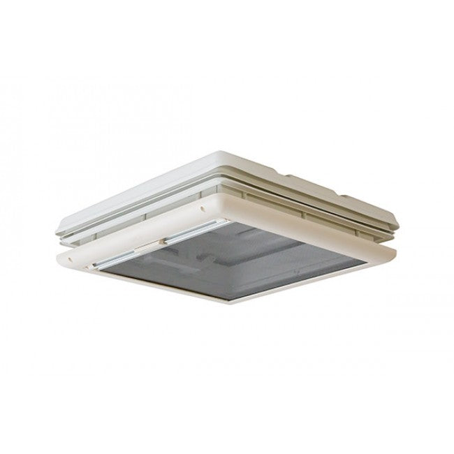 Fiamma Roof Vent 500x500 Crystal Cover