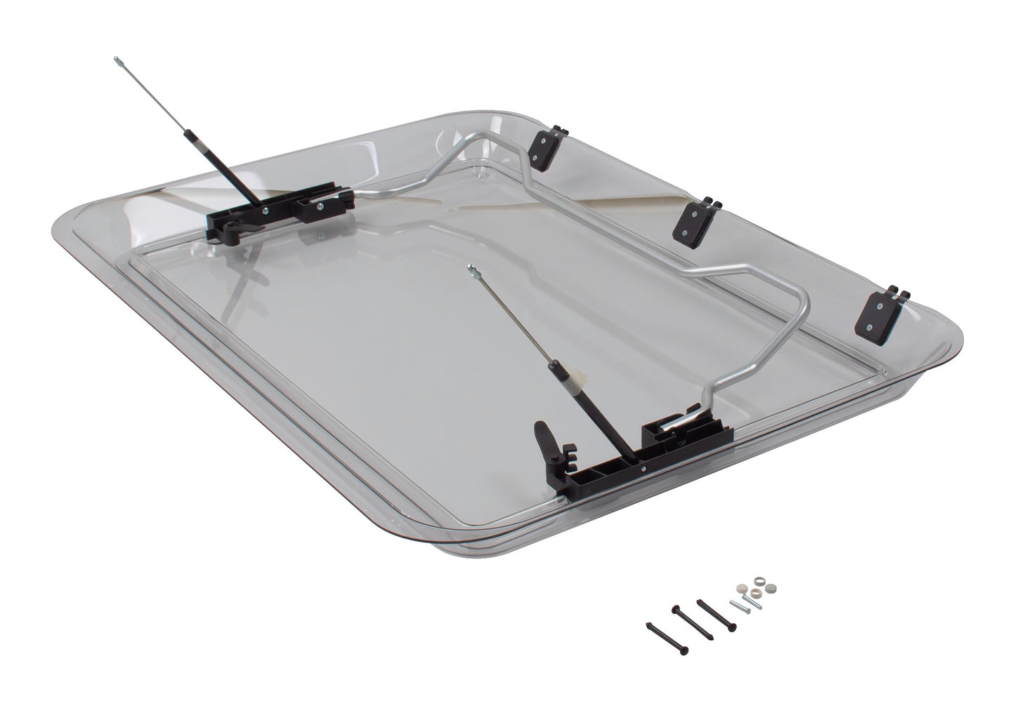 Heki 2 Replacement Lid with Fittings
