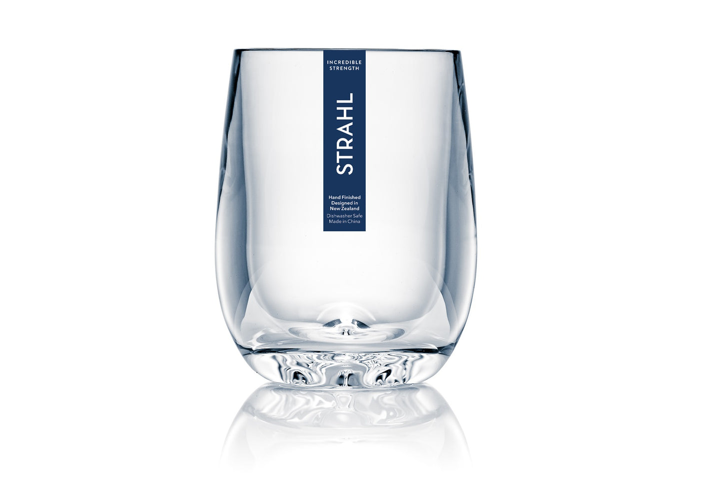 Strahl Osteria Chrdonnay 247ml Stemless Wine Glass