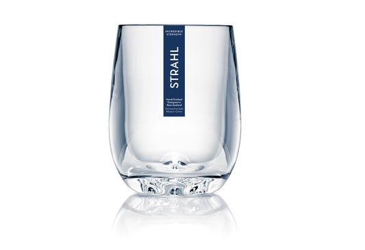 Strahl Osteria Chrdonnay 247ml Stemless Wine Glass