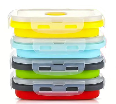 Pop Up Storage Container 4 Pack