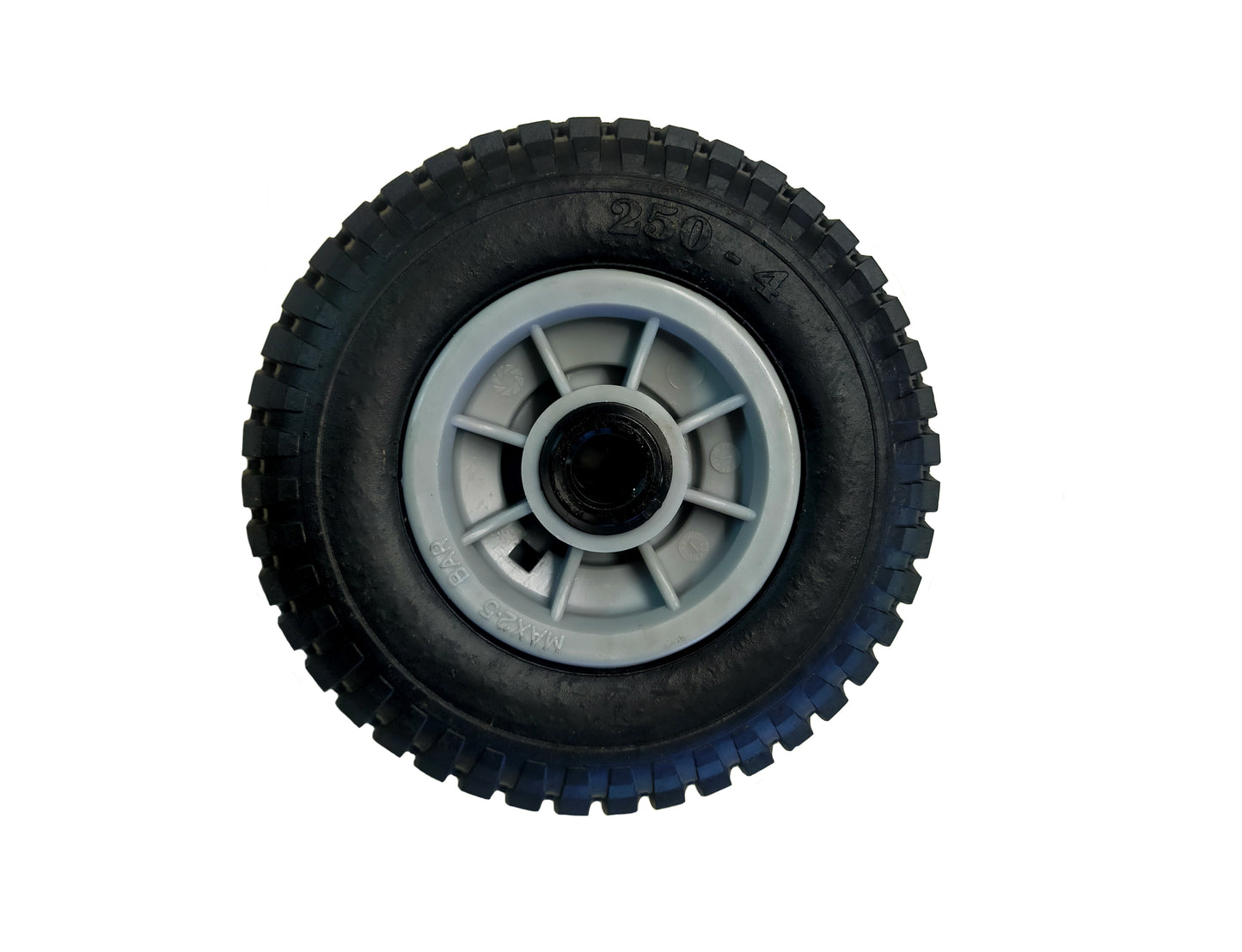 Replacement Rubber Jockey Wheel