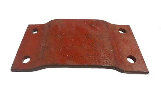 Jockey Wheel Swivel Mount Adaptor Plate