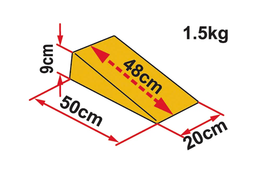 Fiamma Level System Magnum