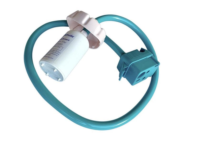 Aqua Smart Hose & Filter Assembly