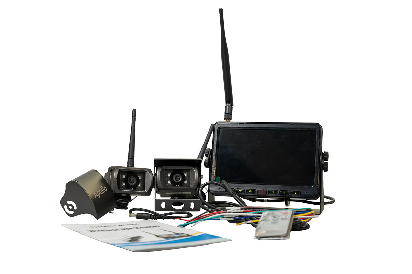 Apollo Wireless Reversing Camera