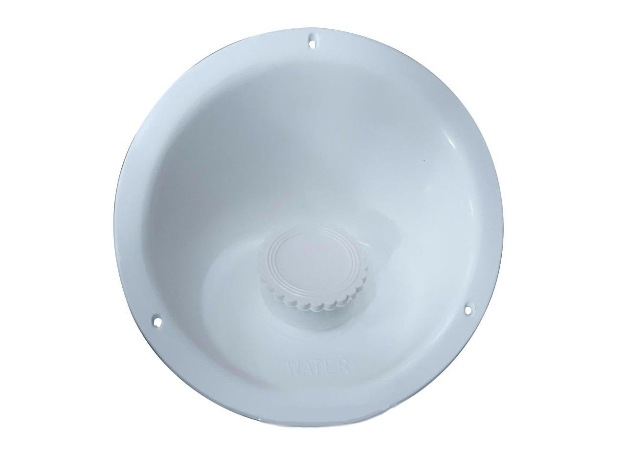 Camec Recessed Water Filler