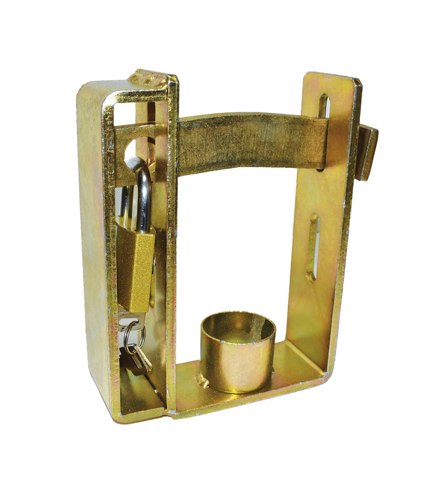 Coupling Lock 2 Positions Heavy Duty