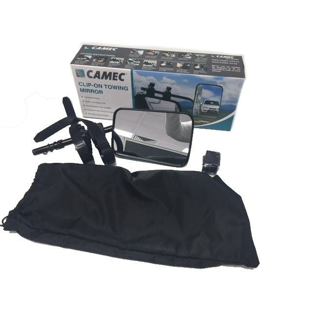 Camec Towing Mirror Clip On