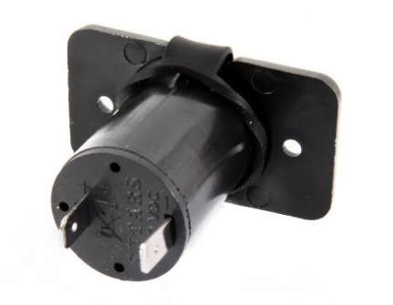 Cigarette Socket Recess Mounting 12 Volt