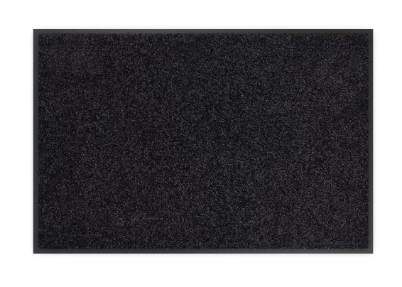 Entrance Door Mat Black