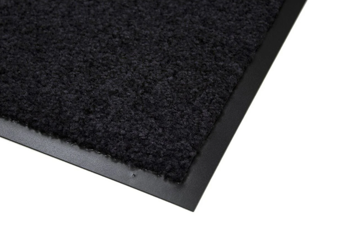 Entrance Door Mat Black