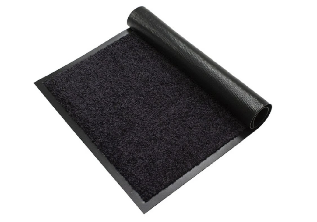 Entrance Door Mat Black