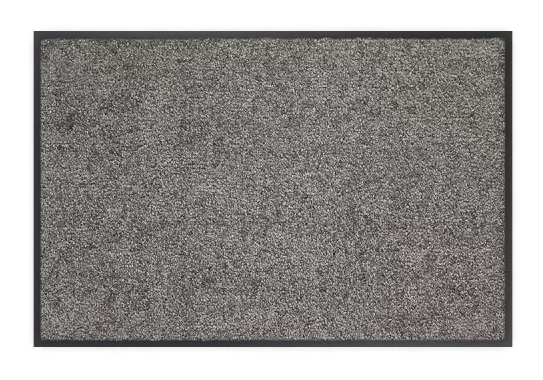 Entrance Door Mat Grey