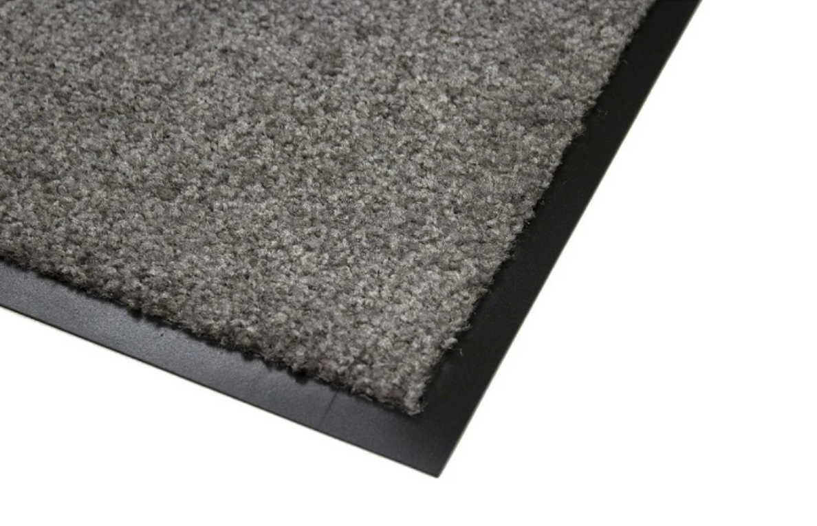 Entrance Door Mat Grey
