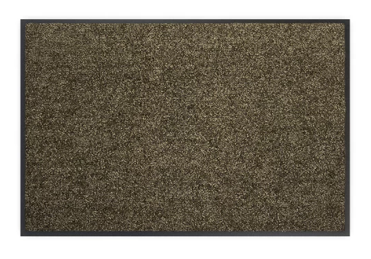 Entrance Door Mat Brown