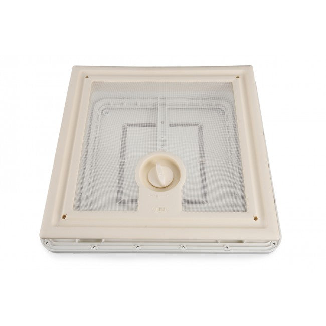 Fiamma Vent 160 400x400 White Cover
