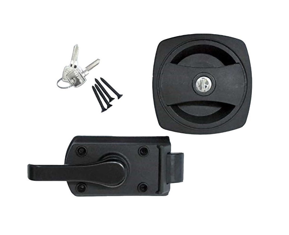 Caraloc Door Lock Left Hand