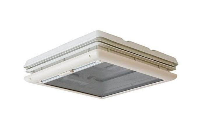 Fiamma Roof Vent 500x500 White Cover