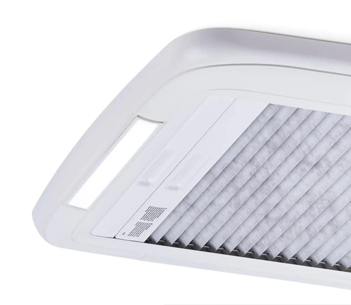 Dometic Midi Heki Vent with LED Light