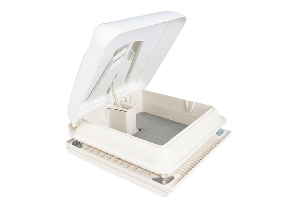 Fiamma Vent 280x280 with White Cover