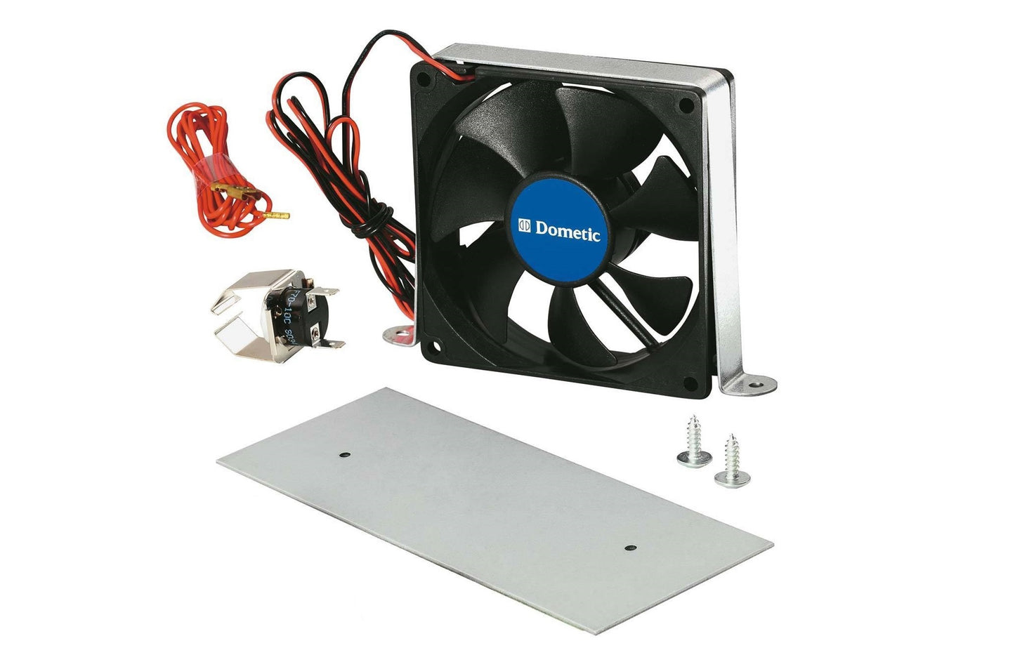 Dometic Fridge Ventilation Fan with Thermostat